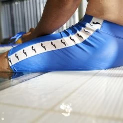 JOMA Bañador Bermuda Hombre Splash Royal -Deportiva Ropa Tienda 102819.702 3