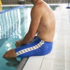 JOMA Bañador Bermuda Hombre Splash Royal -Deportiva Ropa Tienda 102819.702 4