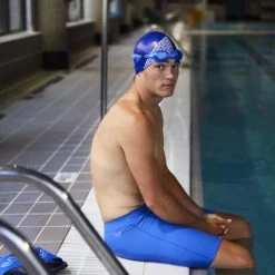 JOMA Bañador Bermuda Hombre Splash Royal -Deportiva Ropa Tienda 102819.702 6