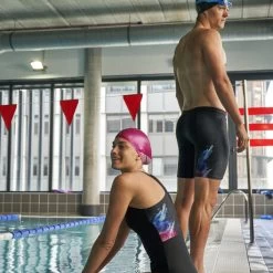 JOMA Bañador Bermuda Hombre Splash Negro 12 JOMA Bañador Bermuda Hombre Splash Negro -Deportiva Ropa Tienda 102820.100 3