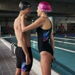 JOMA Bañador Bermuda Hombre Splash Negro 13 JOMA Bañador Bermuda Hombre Splash Negro -Deportiva Ropa Tienda 102820.100 4