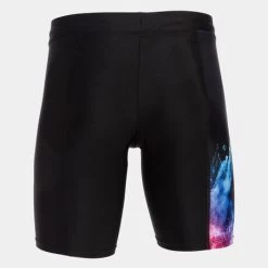 JOMA Bañador Bermuda Hombre Splash Negro 15 JOMA Bañador Bermuda Hombre Splash Negro -Deportiva Ropa Tienda 102820.100 6