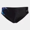 JOMA Bañador Slip Hombre Splash Negro 2 JOMA Bañador Slip Hombre Splash Negro -Deportiva Ropa Tienda 102822.100 1
