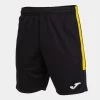 JOMA Bermuda Hombre Eco Championship Negro Amarillo 1 JOMA Bermuda Hombre Eco Championship Negro Amarillo -Deportiva Ropa Tienda 102841.109 1