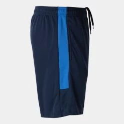 JOMA Bermuda Hombre Eco Championship Marino Royal -Deportiva Ropa Tienda 102841.337 5