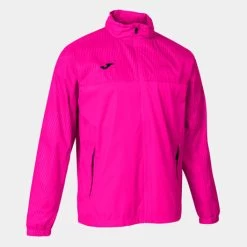 JOMA Chubasquero Hombre Montreal Rosa Flúor
