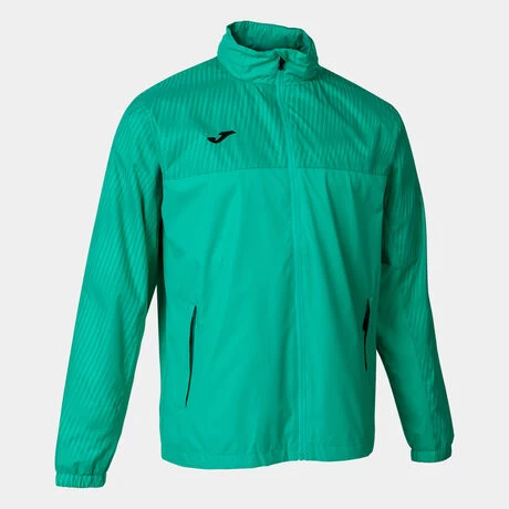 JOMA Chubasquero Hombre Montreal Verde 3 JOMA Chubasquero Hombre Montreal Verde