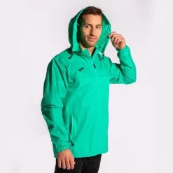 JOMA Chubasquero Hombre Montreal Verde 16 JOMA Chubasquero Hombre Montreal Verde -Deportiva Ropa Tienda 102848.440 7