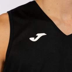 JOMA Set Unisex Kansas Negro Blanco -Deportiva Ropa Tienda 102851.102 4