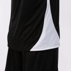 JOMA Set Unisex Kansas Negro Blanco -Deportiva Ropa Tienda 102851.102 7