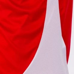 JOMA Set Unisex Kansas Rojo Blanco -Deportiva Ropa Tienda 102851.602 4