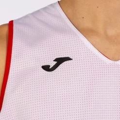 JOMA Set Unisex Kansas Rojo Blanco -Deportiva Ropa Tienda 102851.602 5