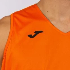 JOMA Set Unisex Kansas Naranja Negro -Deportiva Ropa Tienda 102851.881 3