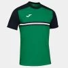JOMA Camiseta Manga Corta Hombre Hispa IV Verde Negro 2 JOMA Camiseta Manga Corta Hombre Hispa IV Verde Negro -Deportiva Ropa Tienda 102852.451 1
