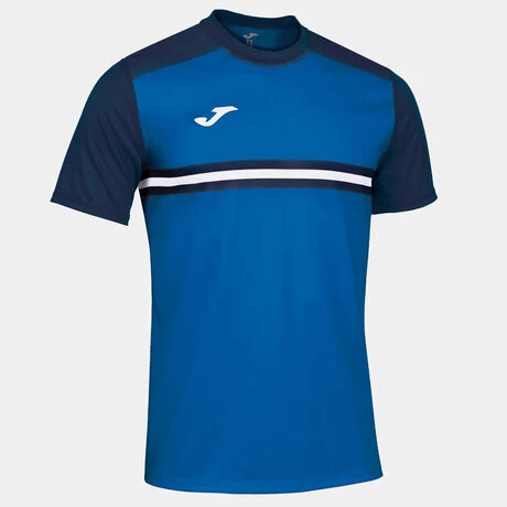 JOMA Camiseta Manga Corta Hombre Hispa IV Royal Marino 3 JOMA Camiseta Manga Corta Hombre Hispa IV Royal Marino