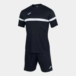 JOMA Set Hombre Danubio Negro Blanco