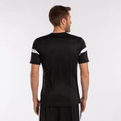 JOMA Set Hombre Danubio Negro Blanco -Deportiva Ropa Tienda 102857.102 3