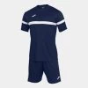 JOMA Set Hombre Danubio Marino Blanco -Deportiva Ropa Tienda 102857.332 1