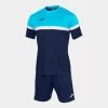 JOMA Set Hombre Danubio Marino Turquesa Flúor