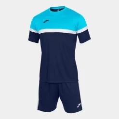 JOMA Set Hombre Danubio Marino Turquesa Flúor
