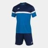 JOMA Set Hombre Danubio Royal Marino -Deportiva Ropa Tienda 102857.703 1