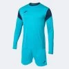 JOMA Set Hombre Phoenix GK Turquesa Flúor Marino