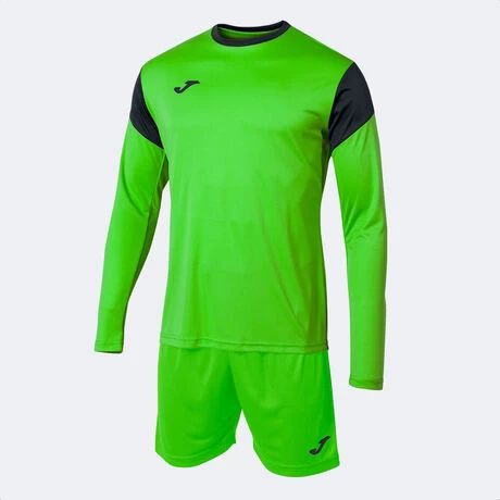JOMA Set Hombre Phoenix GK Verde Flúor Negro 3 JOMA Set Hombre Phoenix GK Verde Flúor Negro