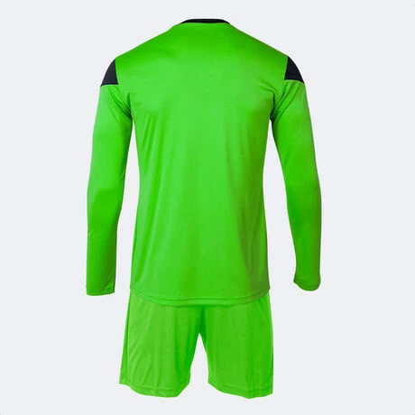 JOMA Set Hombre Phoenix GK Verde Flúor Negro 4 JOMA Set Hombre Phoenix GK Verde Flúor Negro - Imagen 2