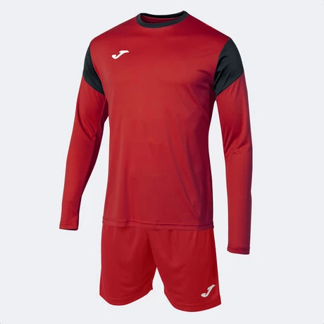 JOMA Set Hombre Phoenix GK Rojo Negro 3 JOMA Set Hombre Phoenix GK Rojo Negro