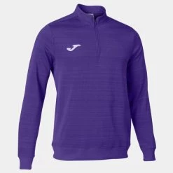 JOMA Sudadera Hombre Grafity III Morado