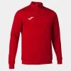 JOMA Sudadera Hombre Grafity III Rojo