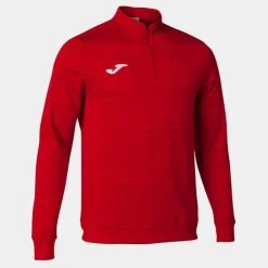 JOMA Sudadera Hombre Grafity III Rojo