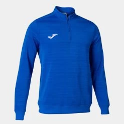 JOMA Sudadera Hombre Grafity III Royal