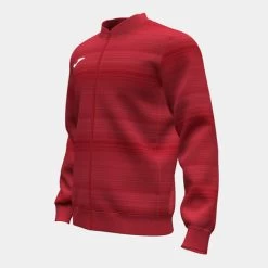 JOMA Chaqueta Hombre Grafity III Rojo -Deportiva Ropa Tienda 102866.600 4