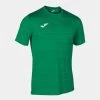 JOMA Camiseta Manga Corta Hombre Grafity III Verde -Deportiva Ropa Tienda 102867.450 1
