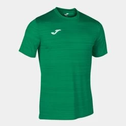 JOMA Camiseta Manga Corta Hombre Grafity III Verde