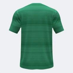JOMA Camiseta Manga Corta Hombre Grafity III Verde -Deportiva Ropa Tienda 102867.450 3