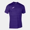 JOMA Camiseta Manga Corta Hombre Grafity III Morado -Deportiva Ropa Tienda 102867.550 1