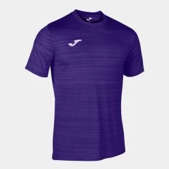 JOMA Camiseta Manga Corta Hombre Grafity III Morado