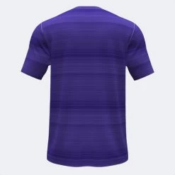 JOMA Camiseta Manga Corta Hombre Grafity III Morado -Deportiva Ropa Tienda 102867.550 3