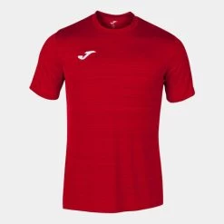 JOMA Camiseta Manga Corta Hombre Grafity III Rojo -Deportiva Ropa Tienda 102867.600 4