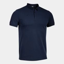 JOMA Polo Manga Corta Hombre Pasarela III Marino