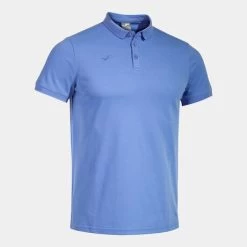 JOMA Polo Manga Corta Hombre Pasarela III Azul