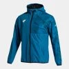 JOMA Chubasquero Hombre Explorer Azul -Deportiva Ropa Tienda 103015.713 1