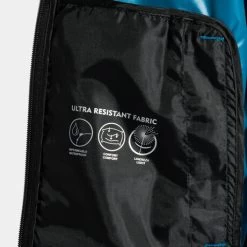 JOMA Chubasquero Hombre Explorer Azul -Deportiva Ropa Tienda 103015.713 4