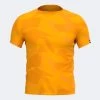 JOMA Camiseta Manga Corta Hombre Explorer Naranja -Deportiva Ropa Tienda 103041.991 1