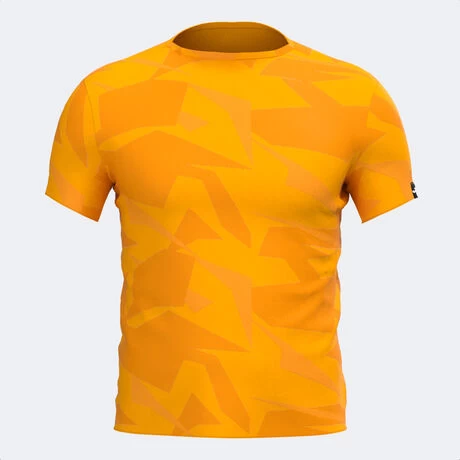 JOMA Camiseta Manga Corta Hombre Explorer Naranja 3 JOMA Camiseta Manga Corta Hombre Explorer Naranja