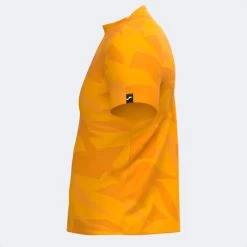 JOMA Camiseta Manga Corta Hombre Explorer Naranja 9 JOMA Camiseta Manga Corta Hombre Explorer Naranja -Deportiva Ropa Tienda 103041.991 3