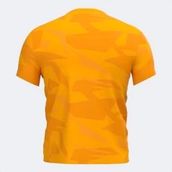 JOMA Camiseta Manga Corta Hombre Explorer Naranja 10 JOMA Camiseta Manga Corta Hombre Explorer Naranja -Deportiva Ropa Tienda 103041.991 4