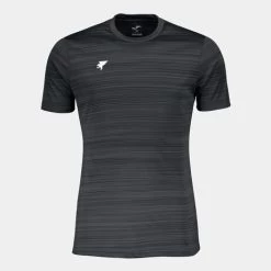 JOMA Camiseta Manga Corta Hombre Explorer Antracita